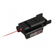 Tactical Pistol Red Laser Sight